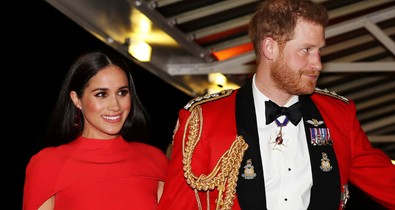 Harry herceg és Meghan Markle karácsonyi képeslapja a legszebb, amit ma láthatsz