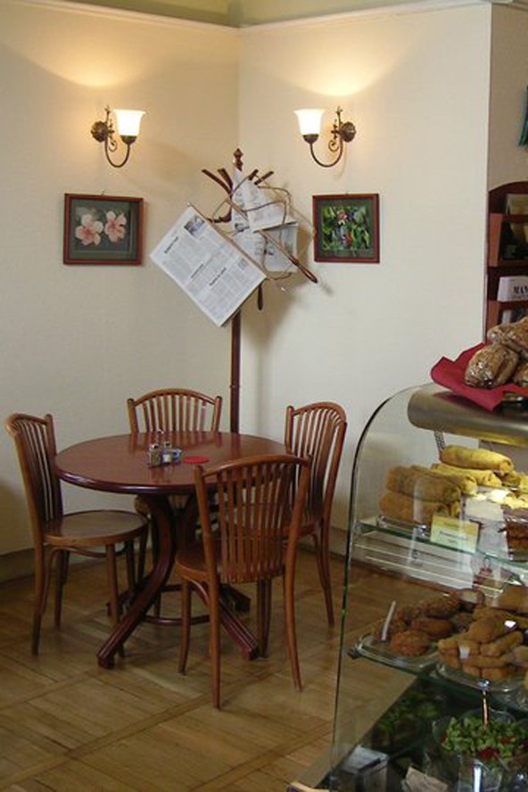 Az élet Napos Oldala - különleges étterem és bolt