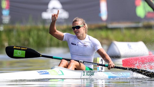 Kozák Danuta: Az anyaság még erősebbé tett - exkluzív interjú az olimpiai bajnokkal