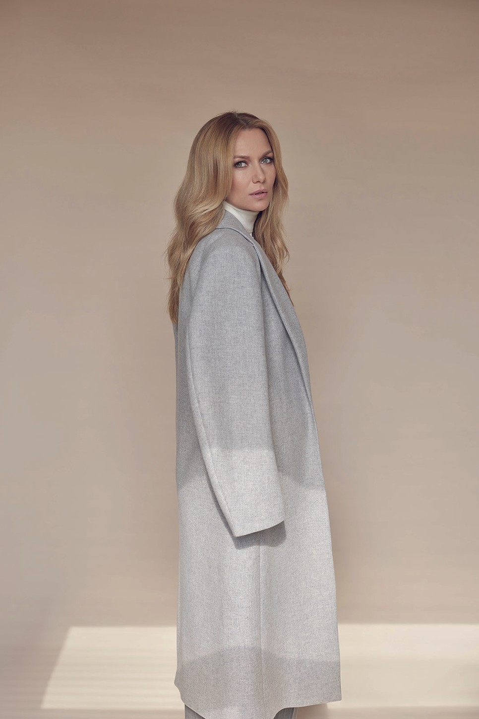 Tomán Szabina GLAMOUR 20. digitális címlap