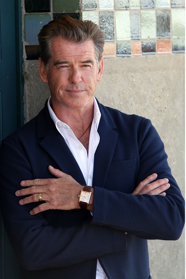 pierce brosnan