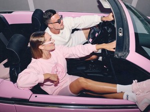 Molnár Nini és Fucsovics Márton új fotóitól a lélegzetünk is eláll