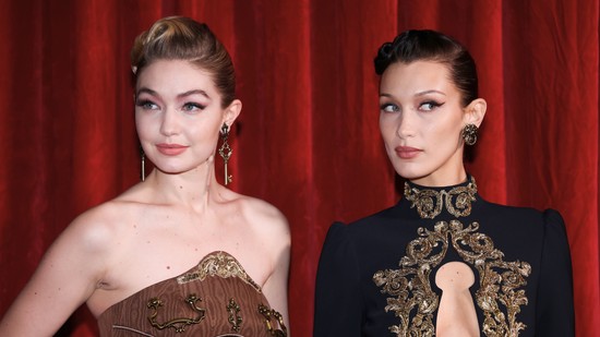 Ő Gigi és Bella Hadid eltitkolt féltestvére: a 23 éves Aydan épp olyan gyönyörű, mint a nővérei