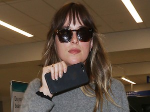 Dakota Johnson teljesen kikészült a forgatáson