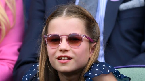 Megszakad a szívünk: ezt a szakmát választaná a kis Sarolta hercegnő, ha nem a királyi családba születik