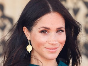 Meghan hercegnét szupersikkes szettben csípték el a paparazzik