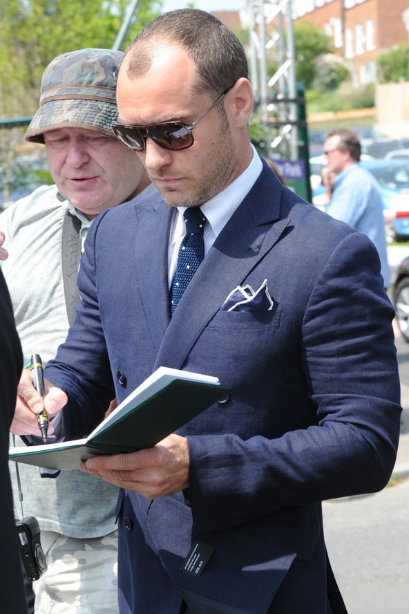 Glamour szerkesztőség