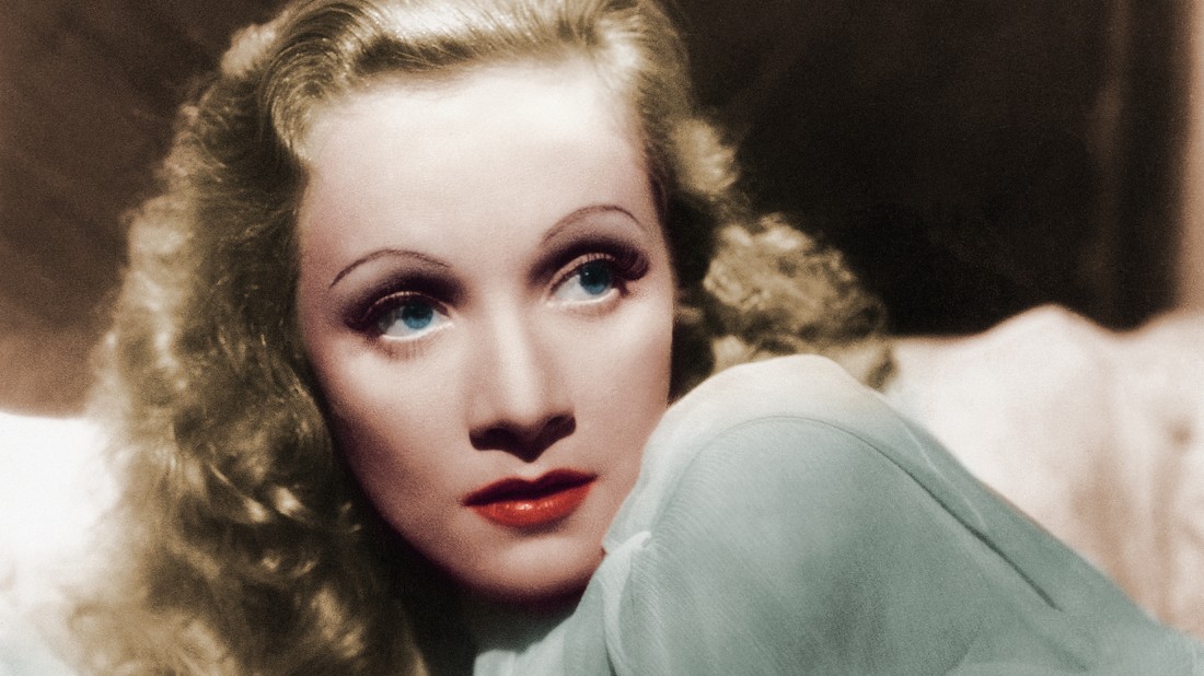 Marlene Dietrich kalandos élete filmbeillő