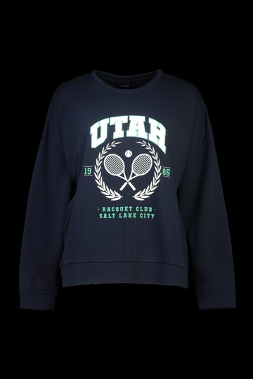 Pamut pulóver F&F 8190 Ft helyett GLAMOUR-napok SUMMER WEEK 2024. kuponnal -25% kedvezménnyel 6143 Ft