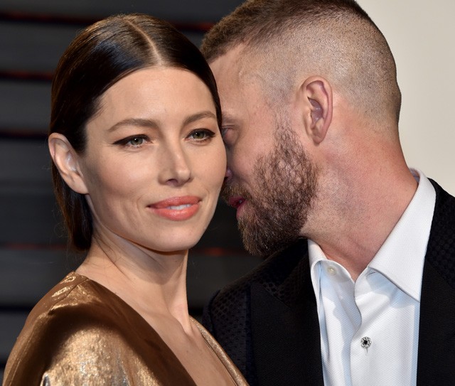 Justin Timberlake és Jessica Biel