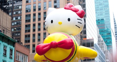 50 év alatt vált mesekarakterből globális ikonná Hello Kitty, aki valójában nem is macska