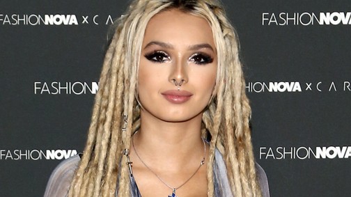 Ismerd meg Zhaviát, aki nagyon rövid időn belül az egyik legsikeresebb énekesnő lesz