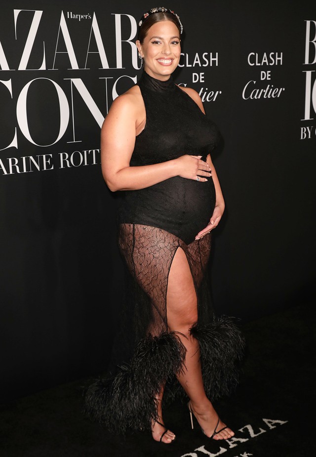 Ashley Graham bodyban