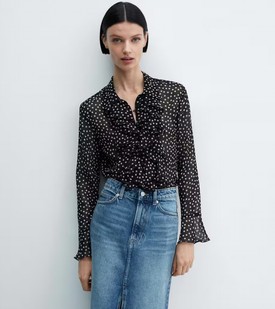 Blúz MANGO 14 995 Ft