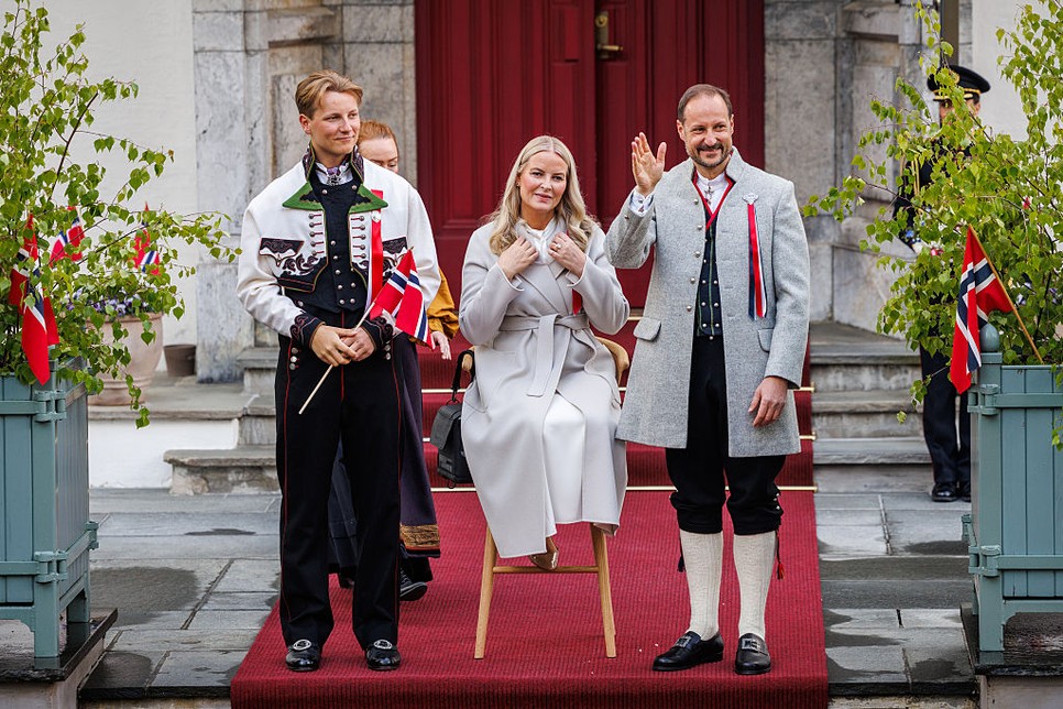 A leendő királyné májusban már látványosan gyengélkedett