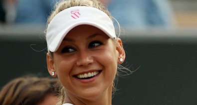 Ez egy ilyen nap: a világszép teniszcsillag kismama-tánca Enrique Iglesias slágerére annyira cuki