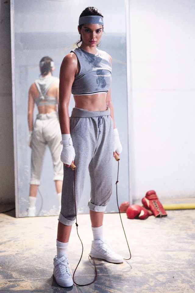 Kendall Jenner Love magazin