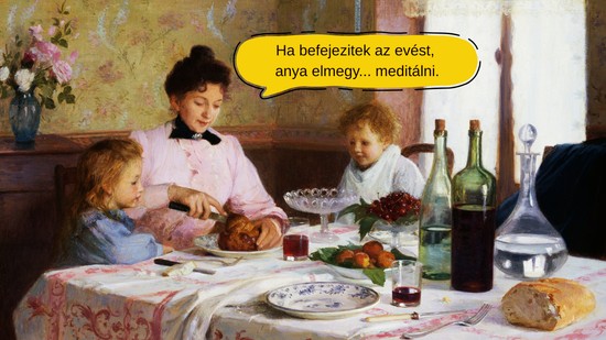 Anya vagyok, de néha úgy szeretnék egyedül lenni - szégyelljem magam ezért?