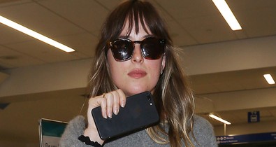 Dakota Johnson teljesen kikészült a forgatáson