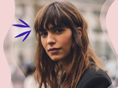 Így döntheted el, milyen frufru passzol az arcformádhoz