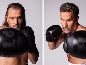 Szinte másodpercek alatt véget ért a Sztárbox csúcsmeccse: Noszály Sándor óriási kiütéssel győzött