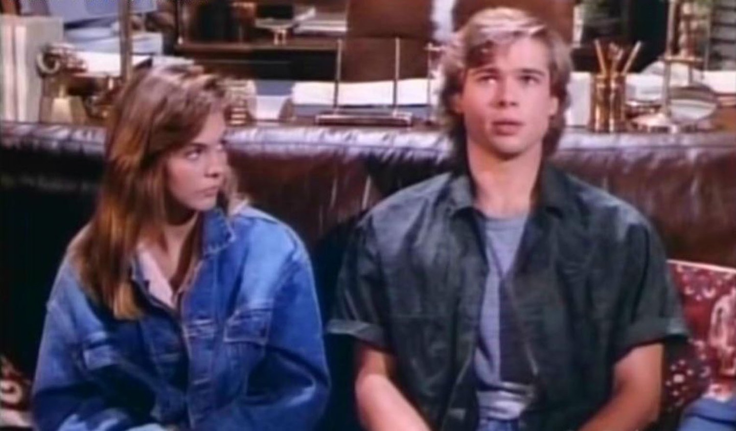 Az akkoriban mindössze 24 éves Brad Pitt Randyt, Charlotte (Jenna Wade lánya) barátját formálta meg. Ezekben az időkben a színész már javában ostromolta Hollywoodot, igaz, szerény sikerekkel: civil munkából tartotta fenn magát, miközben egy-egy epizód erejéig sikerült bejutnia néhány szappanoperába.