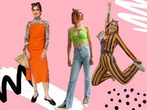 Lábas Viki: „Használd a ruháidban lévő játékosságot”