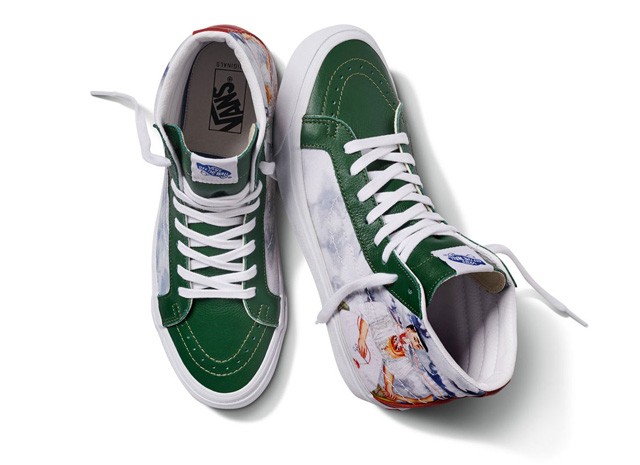 A Vans Frida Kahlo kollekció: szerelem