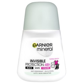Mineral Invisible golyós izzadásgátló dezodor GARNIER 1099 Ft/50 ml (54,95 Ft/1 ml) GLAMOUR-kuponnal, 30% kedvezménnyel 769 Ft. A kupon érvényes az ország összes ROSSMANN üzletében**, Online Drogériájában és mobilapplikáción keresztül a készlet erejéig, 2025. február 10-16. között.