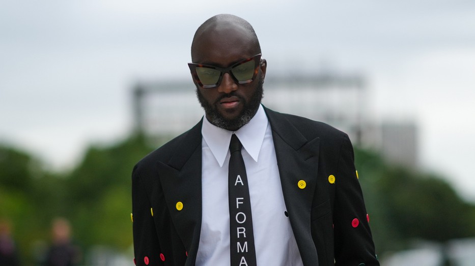  Virgil Abloh, 1980 - 2021