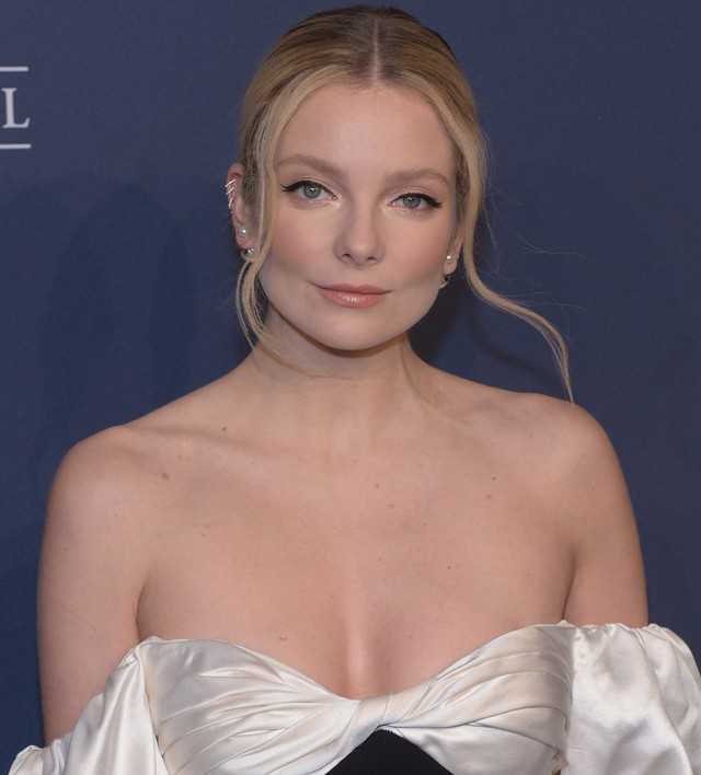 Hű: Mihalik Enikő mindenkit lekörözött az amfAR gálán ebben a ruhában