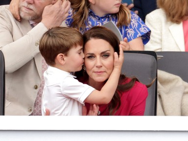 Lajos herceg születésnapi portréján pont úgy néz ki, mintha Katalin hercegnét látnánk