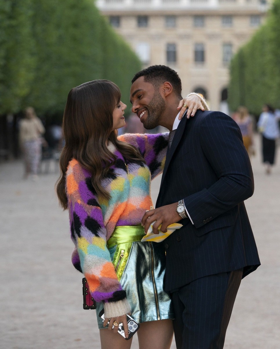 Patricia Field tudja, hogy kell az extrémet az extrémmel kombinálni 