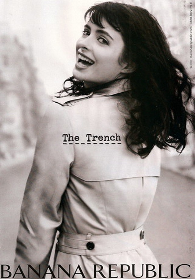 Akik már a kilencvenes évek végén is aktívan követték a kifutók világát, akár még emlékezhetnek is Krysten Ritterre, aki a nemzetközi kifutókon sok-sok nagy márkánál szerepelt, és nem egy kampányban is felbukkant. Modellkarrierjét akkor cserélte a színészetre, amikor az ügynöksége beajánlotta egy Dr. Pepper üdítőreklámba, ahol a filmesek azonnal felfedezték 