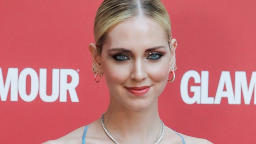 Gyönyörű ebben a különleges ruhában Chiara Ferragni