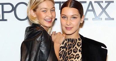 Bella Hadid meglátogatta a rákos nagymamáját, és annyira meghatót posztolt róla