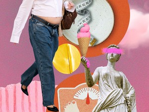 Így változtatta meg a várandósság a testképemet az evészavarral való évtizedes küzdelem után