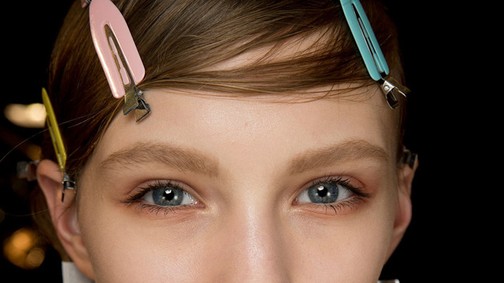 Egy modell beszámolója élete első show-járól