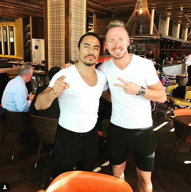 Ő a legtrendibb hentes a neten! Igen, a sózós szakácsról beszélünk