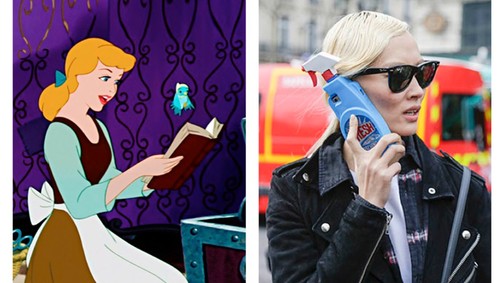 Modern Hamupipőke, őrült Szörnyella De Frász - Vicces street style a divatheteken