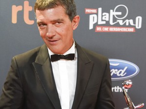 Nem hiszed el, hova iratkozott be az 55 éves Antonio Banderas
