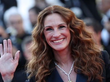 Julia Roberts forró csókkal ünnepelte 21. házassági évfordulóját