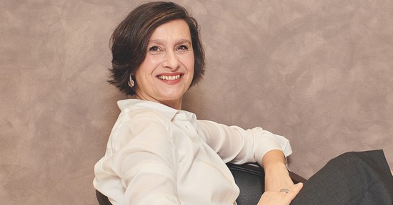 Hegedűs Andrea textilművész: „Elhatároztam, hogy hazajövök és nem fogok siránkozni”