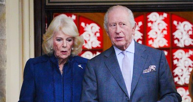 Szomorú közleményt adott ki Károly király és Kamilla királyné