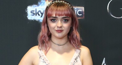 Arya Stark SZŐKE lett!