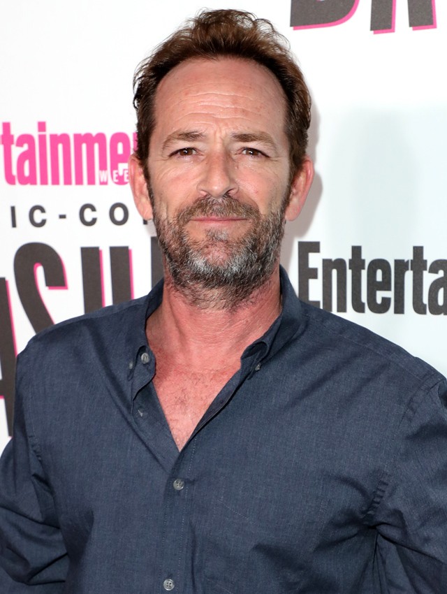 Luke Perry