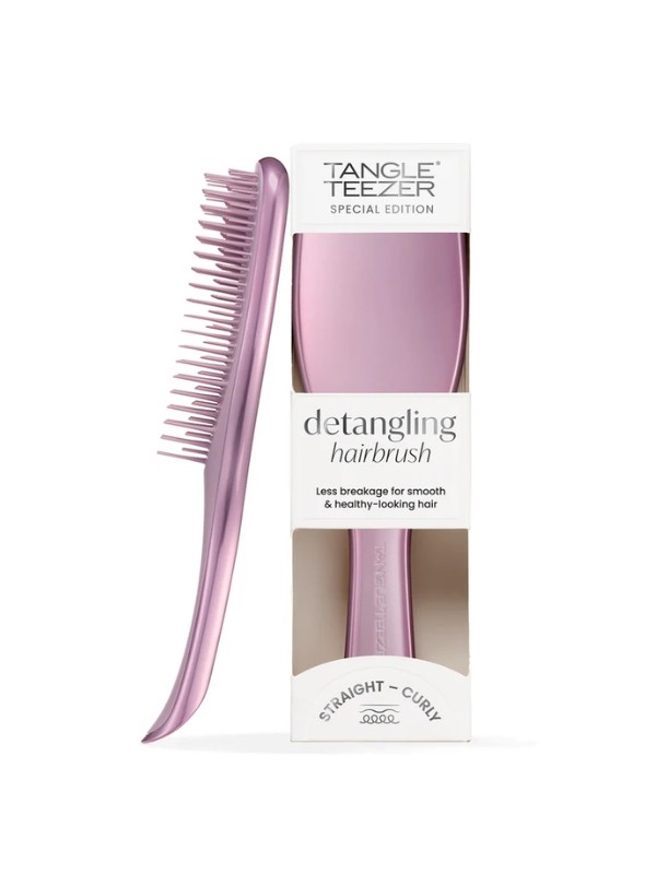 Ultimate Detangler hajkefe (Chrome Mauve Copper) TANGLE TEEZER 6899 Ft a Rossmann üzleteiben és online, GLAMOUR kuponnal, 20% kedvezménnyel 5519 Ft 