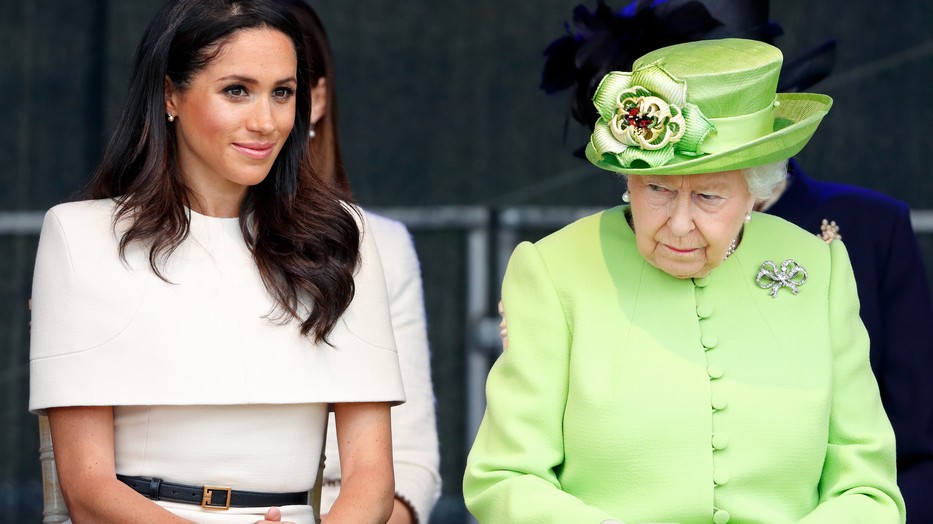 Meghan Markle és Harry herceg részéről nem volt szerencsés, hogy megkerülték az uralkodót egy fontos ügyben