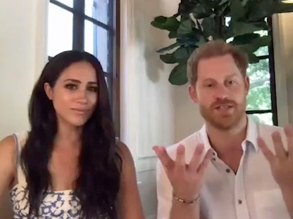 Kukkants be Meghan Markle és Harry herceg kaliforniai otthonába