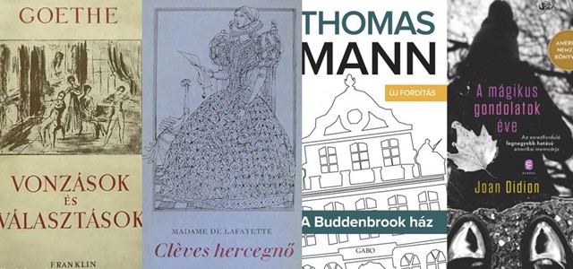 10 könyv, amiért Karl Lagerfeld rajongott